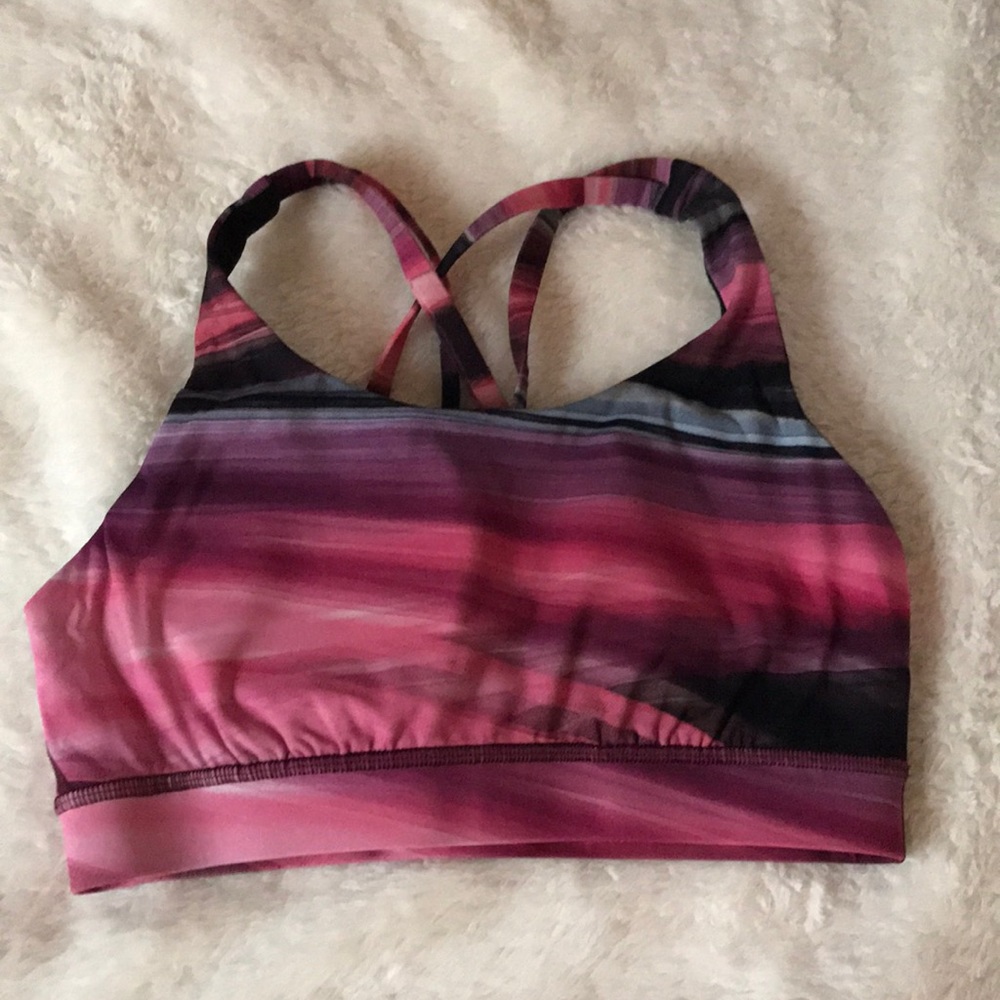 Lululemon Sports Bra